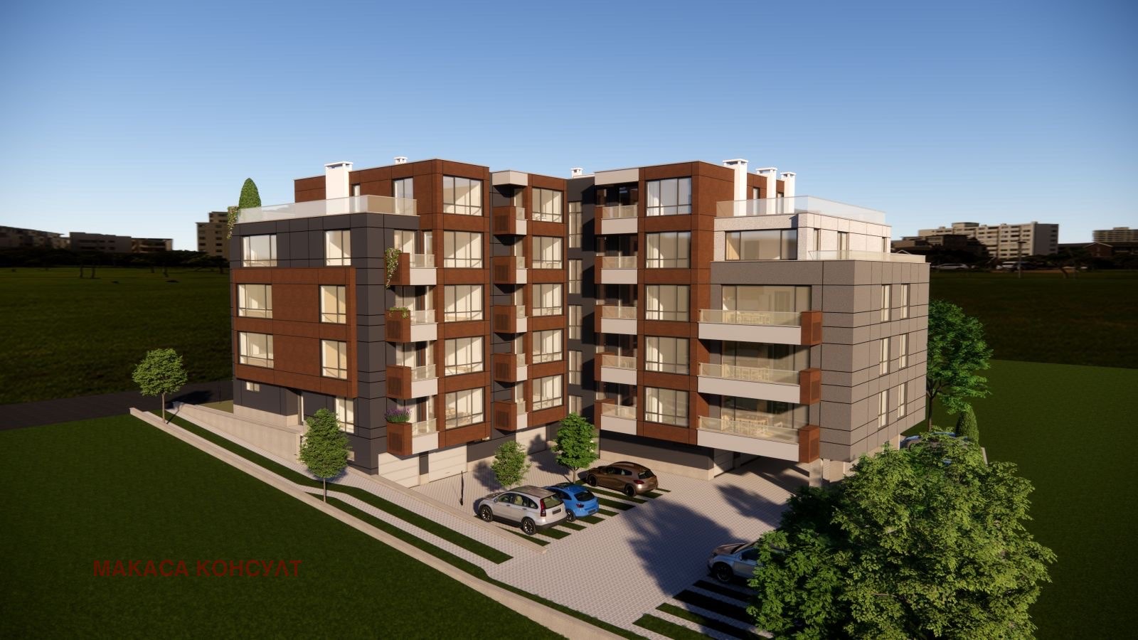 Продава 3-СТАЕН, гр. София, м-т Гърдова глава, снимка 2 - Апартаменти - 54750498