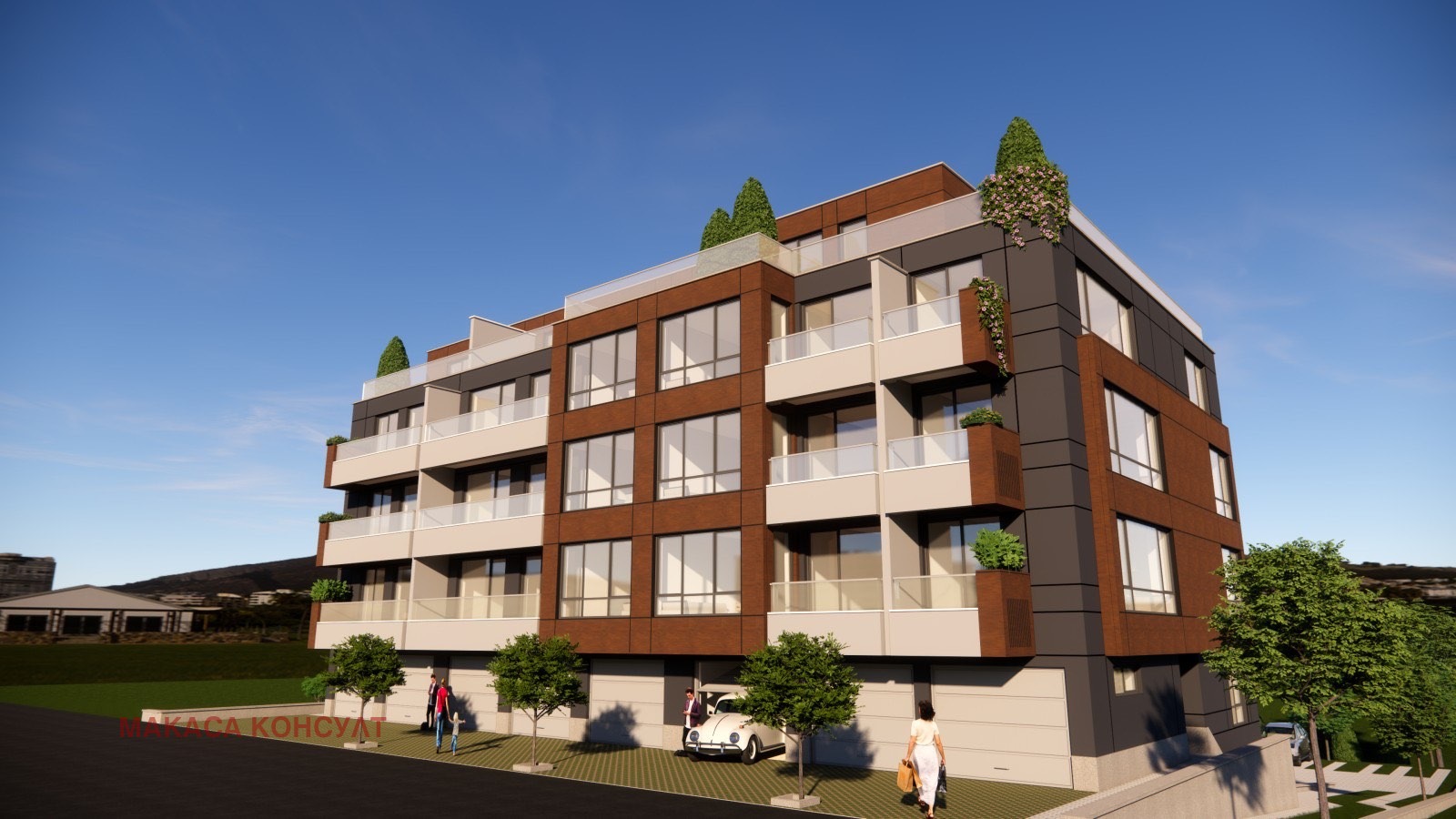 Продава 3-СТАЕН, гр. София, м-т Гърдова глава, снимка 4 - Апартаменти - 54750498