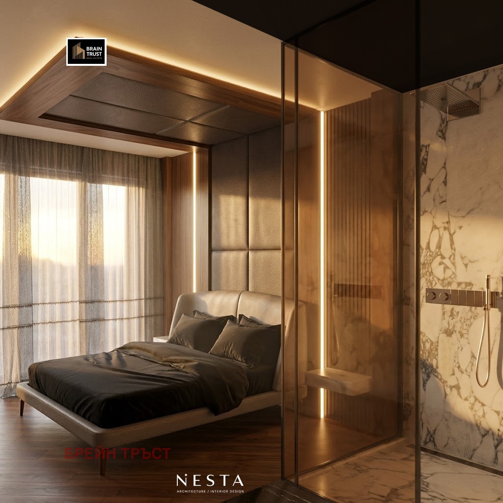 Продава 3-СТАЕН, гр. София, Център, снимка 16 - Апартаменти - 55320747