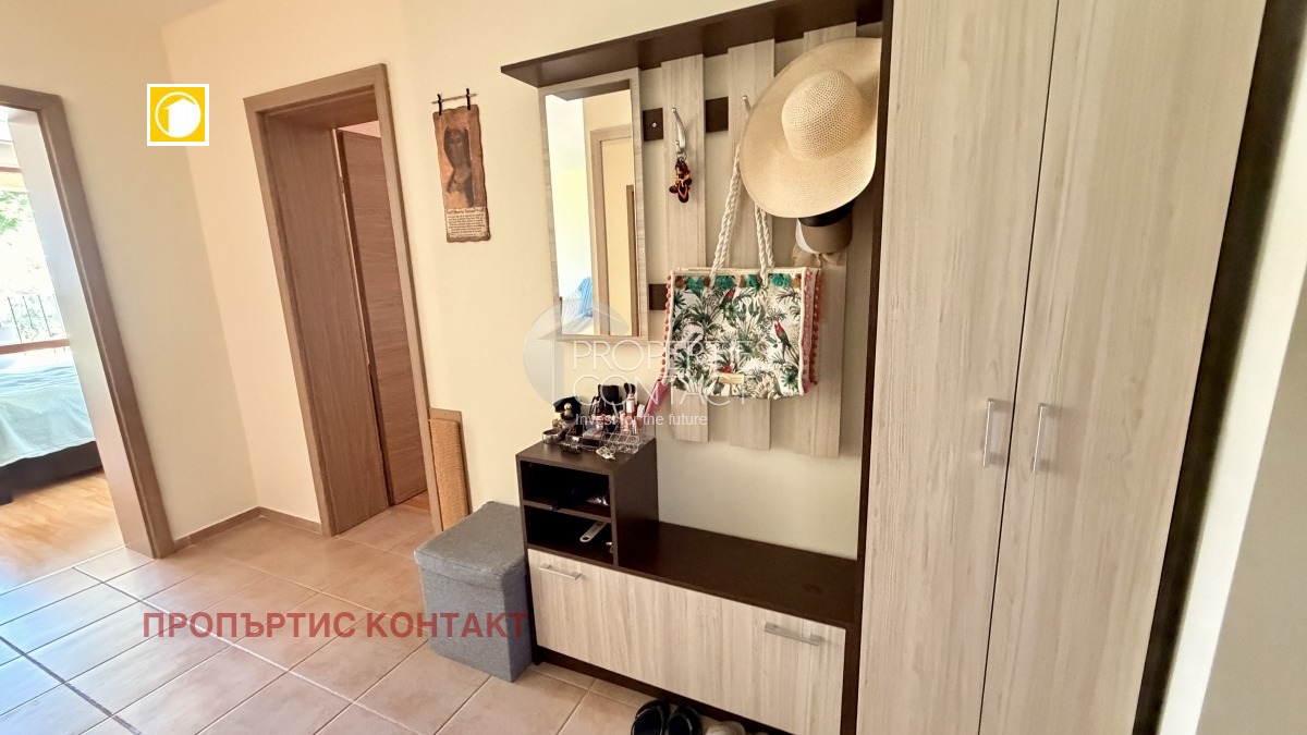 Продава 3-СТАЕН, гр. Свети Влас, област Бургас, снимка 13 - Апартаменти - 56170066