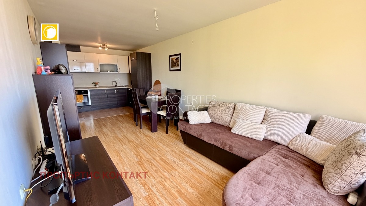 Продава 3-СТАЕН, гр. Свети Влас, област Бургас, снимка 3 - Апартаменти - 56170066