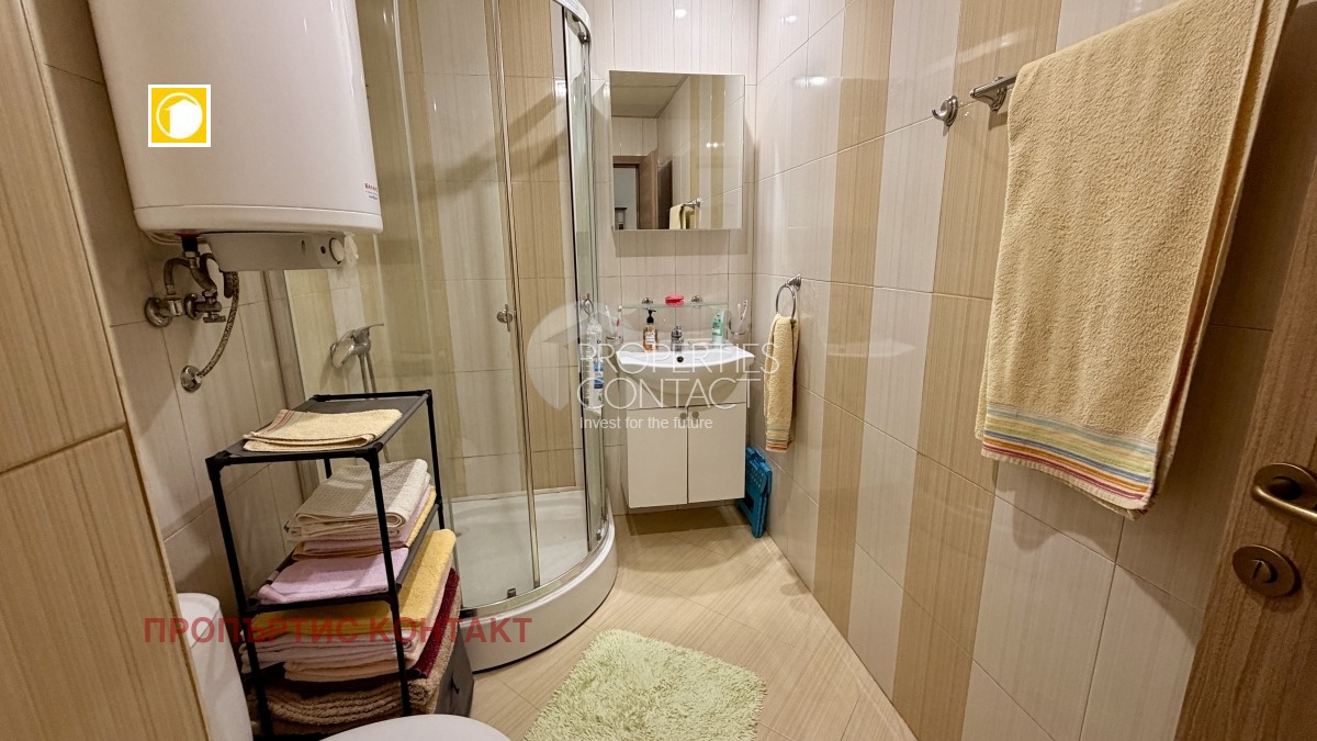 Продава 3-СТАЕН, гр. Свети Влас, област Бургас, снимка 15 - Апартаменти - 56170066