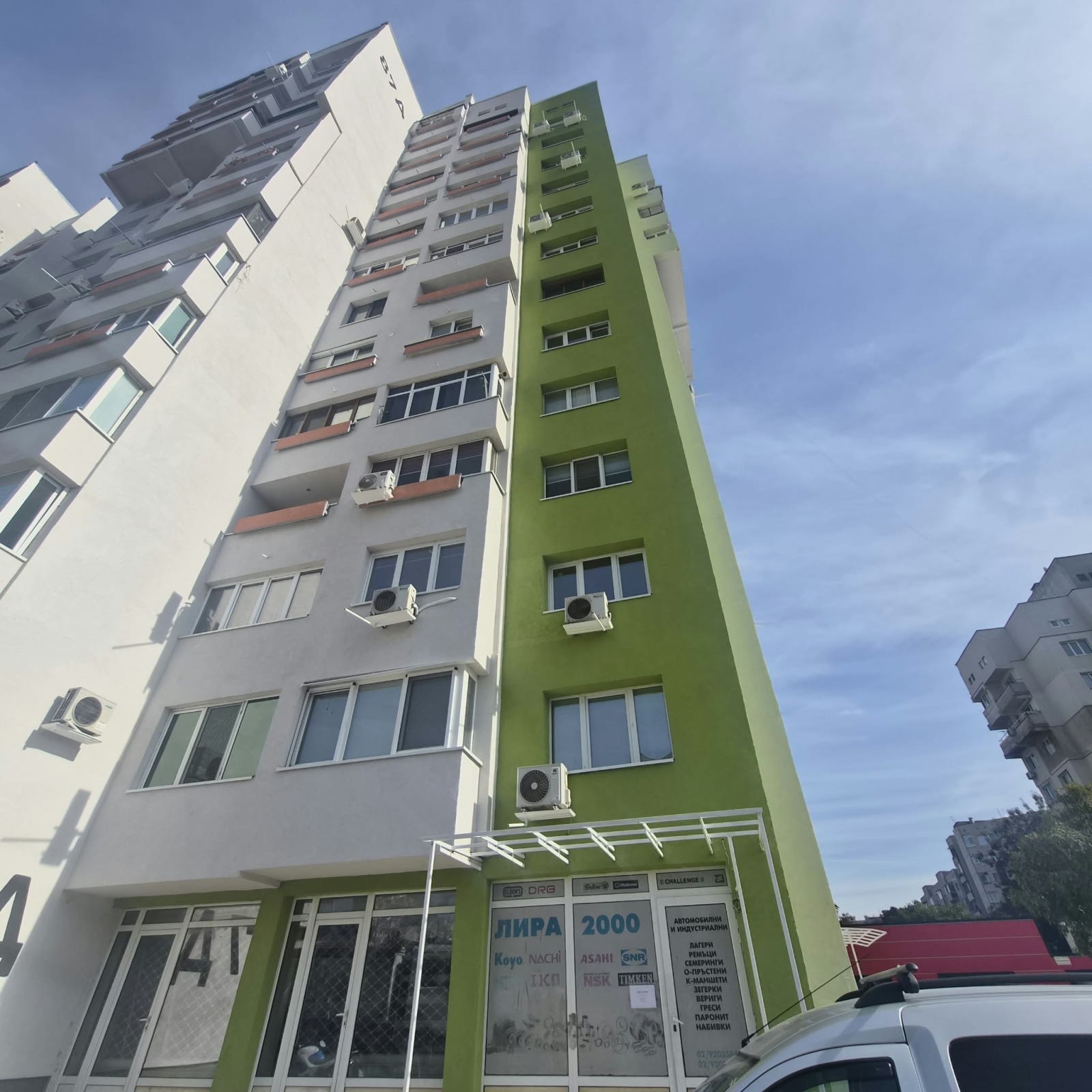 Продава 4-СТАЕН, гр. София, Разсадника