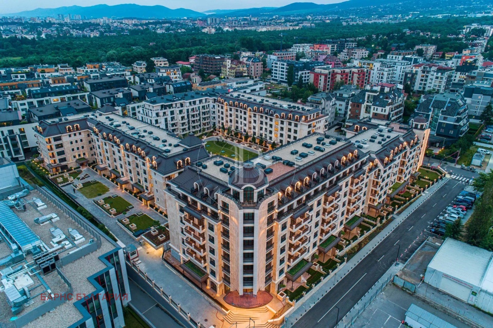 Продава МЕЗОНЕТ, гр. София, Кръстова вада, снимка 2 - Апартаменти - 56031068