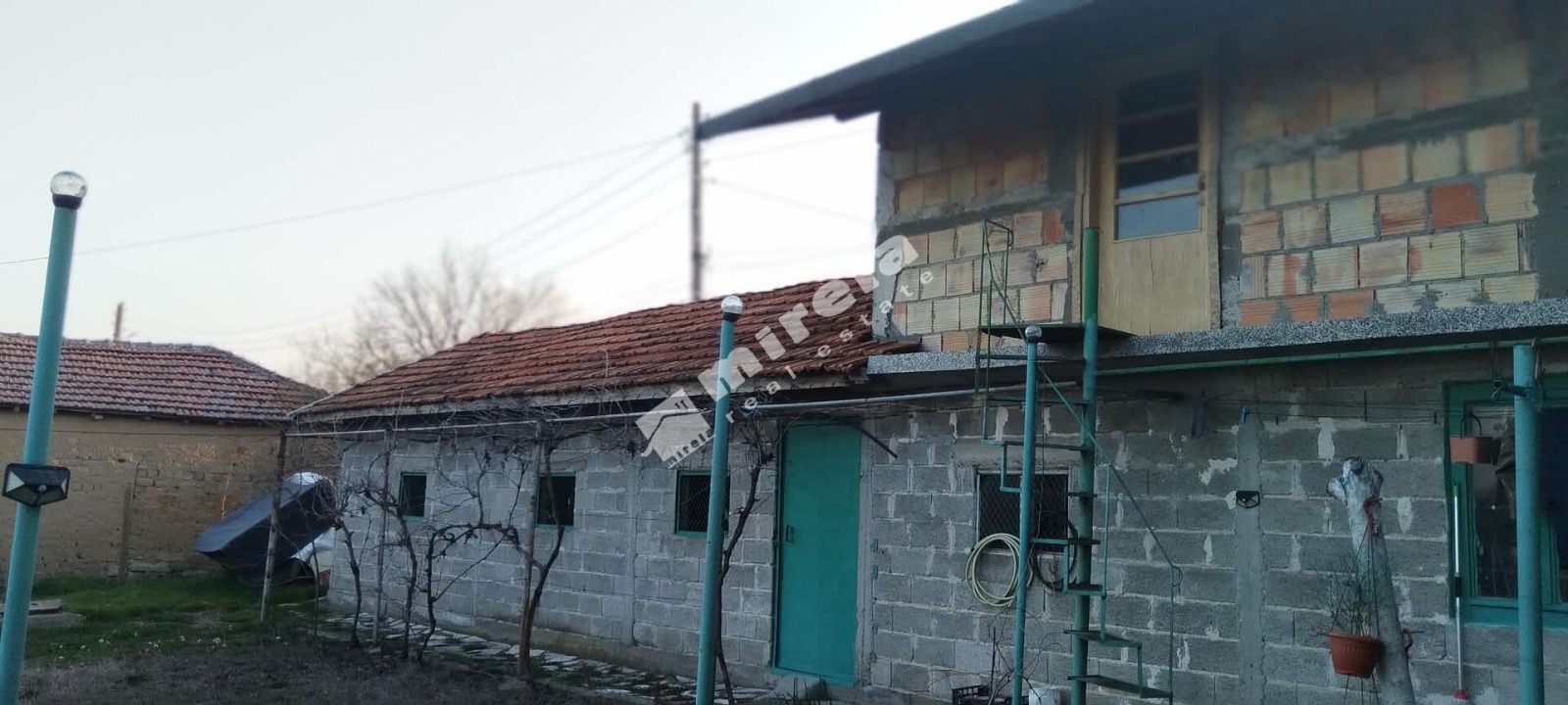 Продава КЪЩА, с. Ханово, област Ямбол, снимка 8 - Къщи - 55258579