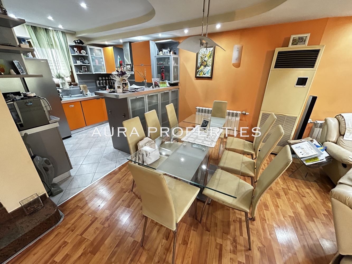 Продава КЪЩА, гр. Разград, Варош, снимка 4 - Къщи - 56198202