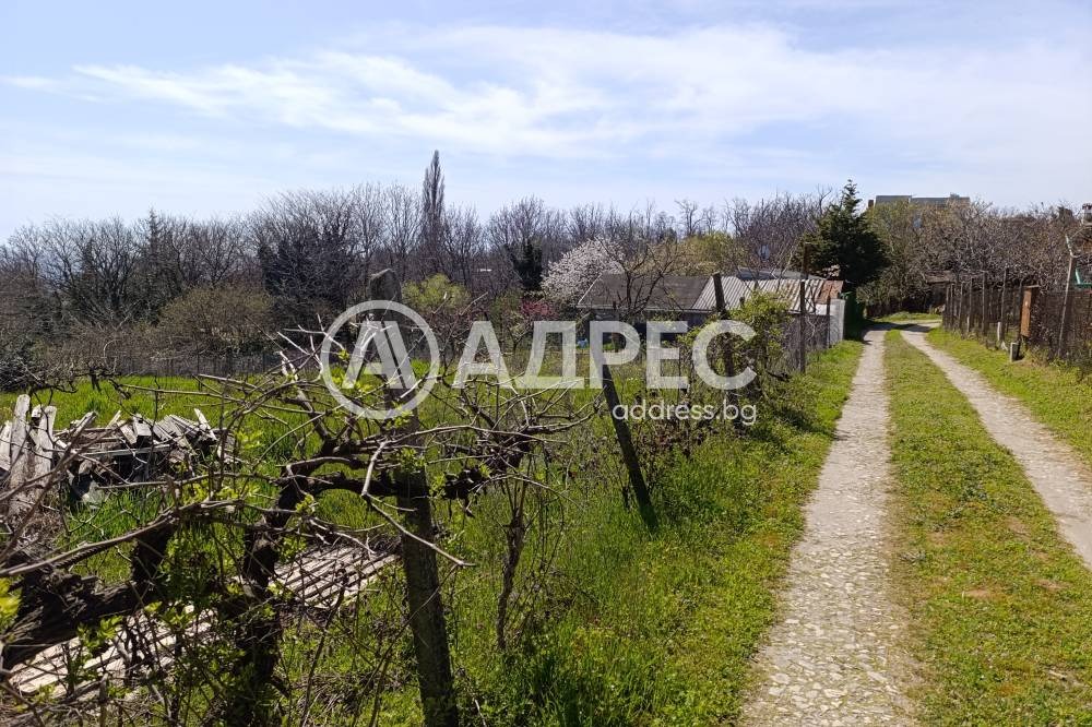 Продава ПАРЦЕЛ, гр. Варна, Галата, снимка 5 - Парцели - 54462292