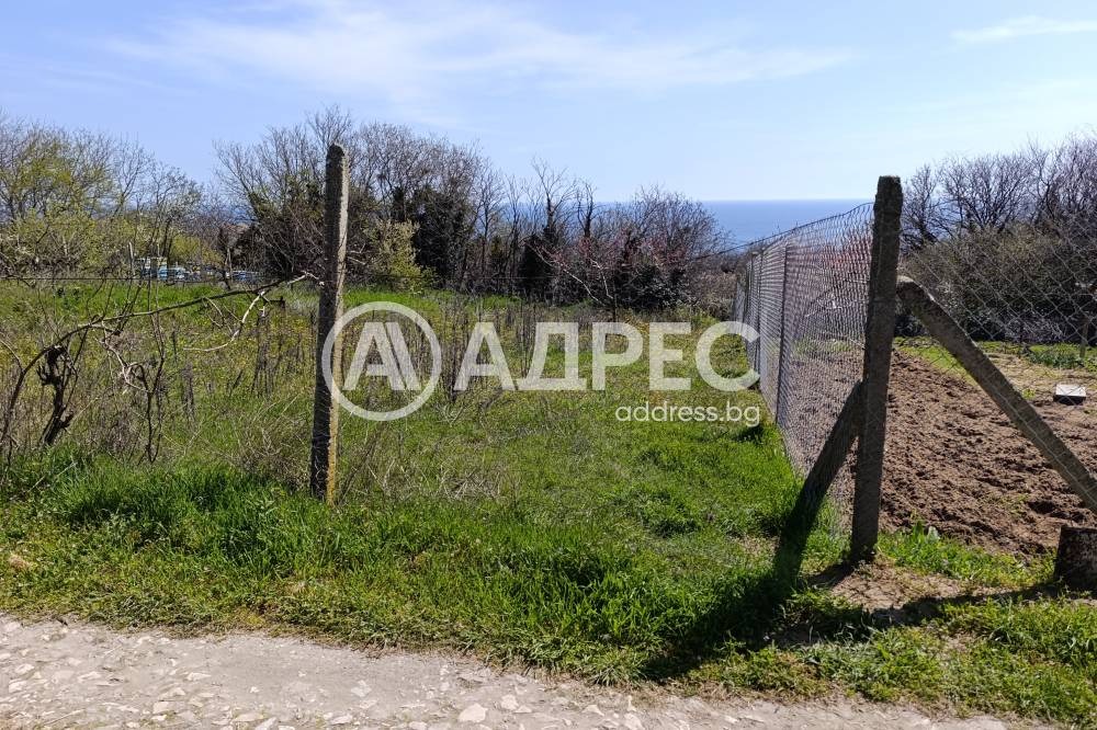Продава ПАРЦЕЛ, гр. Варна, Галата, снимка 7 - Парцели - 54462292