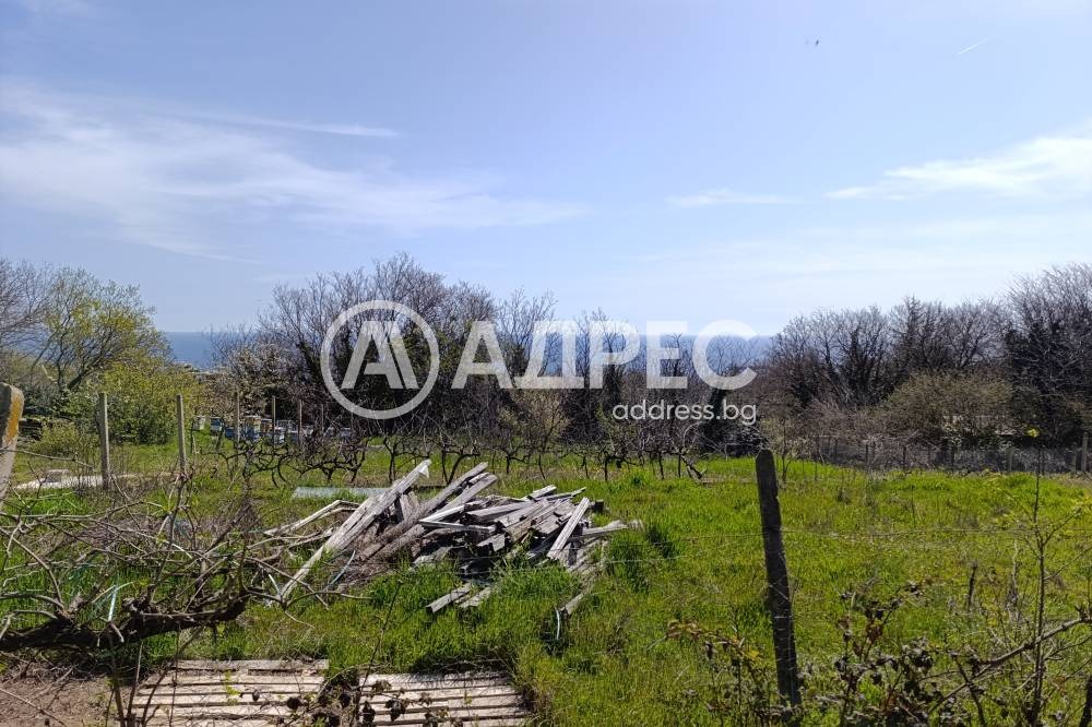Продава ПАРЦЕЛ, гр. Варна, Галата, снимка 4 - Парцели - 54462292