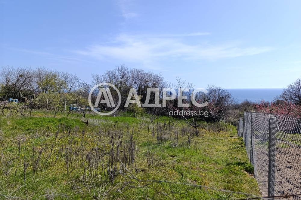 Продава ПАРЦЕЛ, гр. Варна, Галата, снимка 2 - Парцели - 54462292