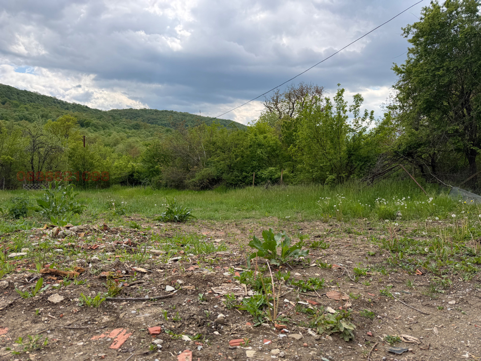 Продава ПАРЦЕЛ, с. Малки чифлик, област Велико Търново, снимка 3 - Парцели - 54492309