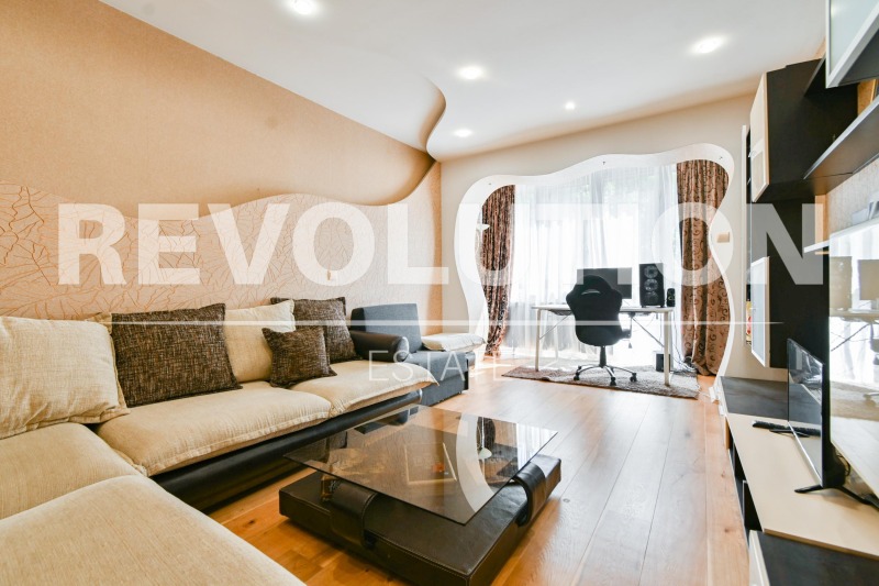 Продава 2-СТАЕН в град София, Гео Милев - 70 кв.м / 225 000 € » 440 061.75 лв., РЕВОЛЮШЪН ЕСТЕЙТ