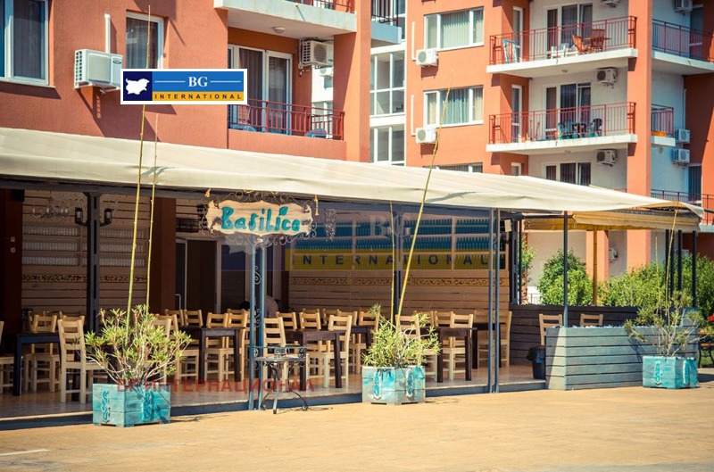 Продава 1-СТАЕН, гр. Свети Влас, област Бургас, снимка 13 - Апартаменти - 52087587