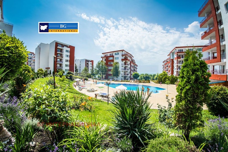 Продава 1-СТАЕН, гр. Свети Влас, област Бургас, снимка 14 - Апартаменти - 52087587