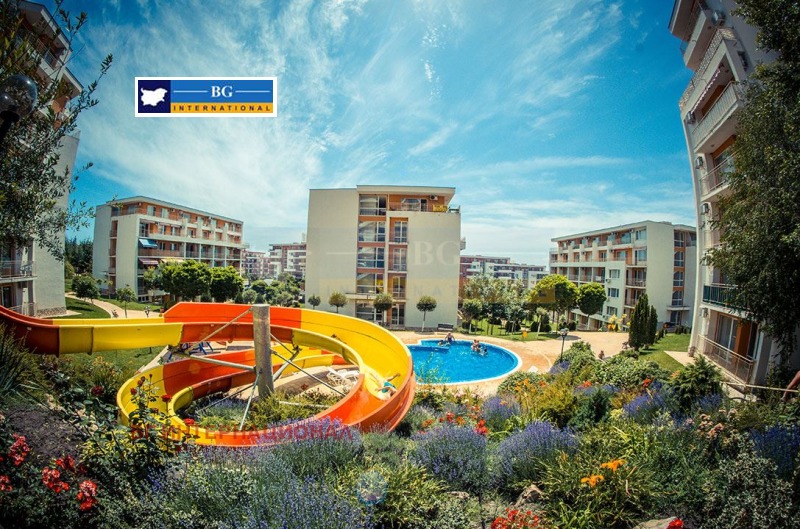 Продава 1-СТАЕН, гр. Свети Влас, област Бургас, снимка 11 - Апартаменти - 52087587