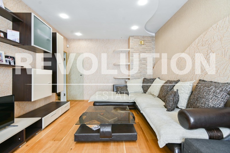 À vendre  1 chambre Sofia , Geo Milev , 70 m² | 31154803 - image [3]
