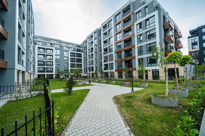 Продава  2-стаен град София , Малинова долина , 63 кв.м | 95484187 - изображение [10]