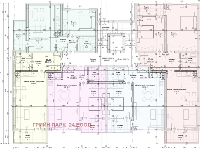 Продава  2-стаен град Добрич , Свети Георги , 65 кв.м | 14496963