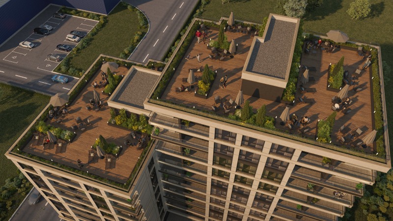 Продава 2-СТАЕН, гр. Бургас, Изгрев, снимка 6 - Апартаменти - 53161769