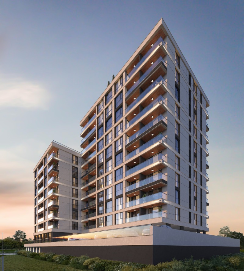 Продава 2-СТАЕН, гр. Бургас, Изгрев, снимка 5 - Апартаменти - 53161769