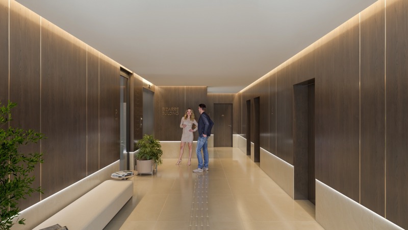 Продава 2-СТАЕН, гр. Бургас, Изгрев, снимка 9 - Апартаменти - 53161769