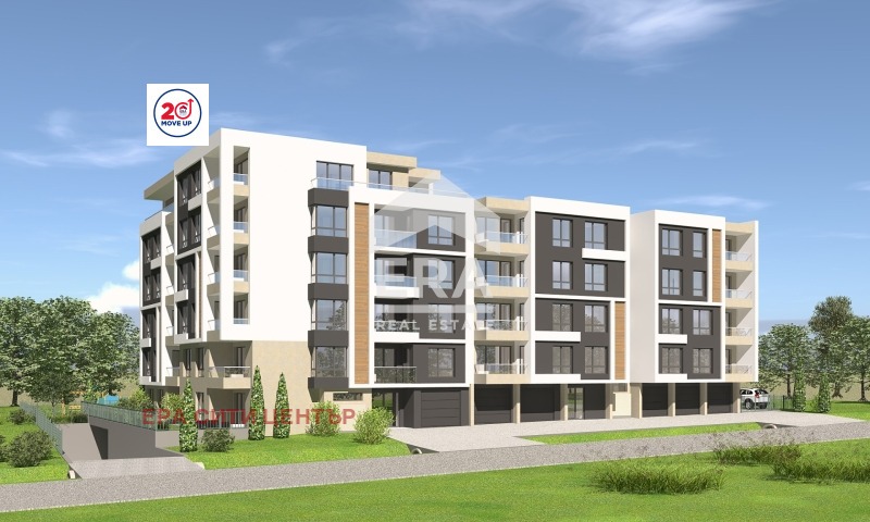 Продава 2-СТАЕН, гр. Стара Загора, Самара 3, снимка 3 - Апартаменти - 56527955