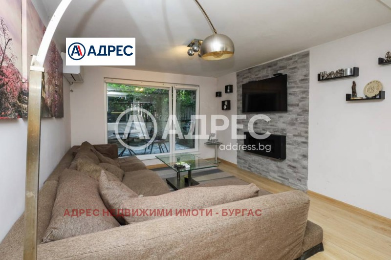 Satılık  2 yatak odası Burgas , Centar , 123 metrekare | 31418421