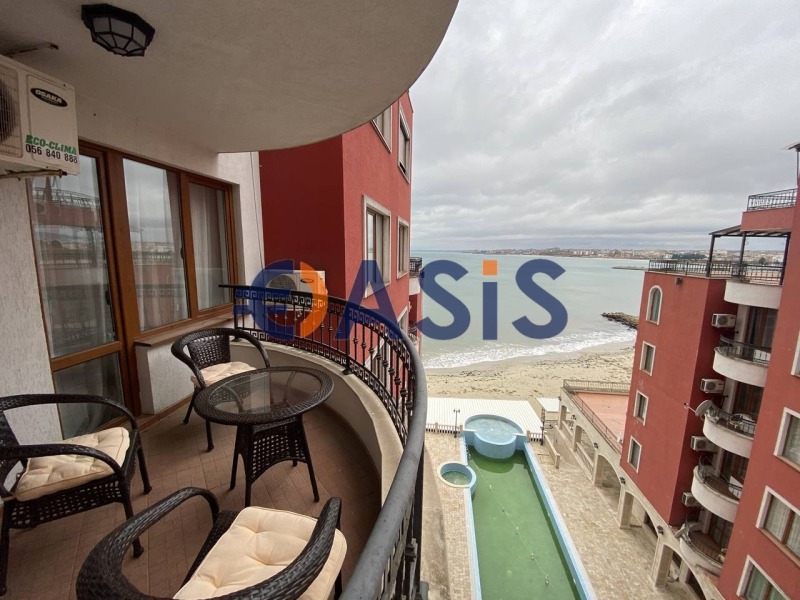 Продава  3-стаен, област Бургас, гр. Несебър •  183 500 EUR • ID 11175619 — holmes.bg - [1] 
