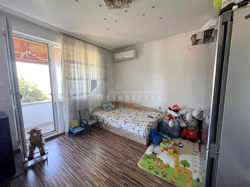 Till salu  2 sovrum region Plovdiv , Asenovgrad , 93 kvm | 55073779 - bild [3]