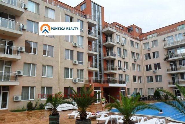 Продава 3-СТАЕН, к.к. Слънчев бряг, област Бургас, снимка 4 - Апартаменти - 55628612