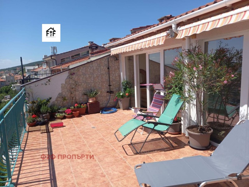 Продава МЕЗОНЕТ, гр. Свети Влас, област Бургас, снимка 17 - Апартаменти - 52613513