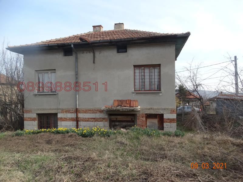 Продава КЪЩА, с. Синаговци, област Видин, снимка 2 - Къщи - 52786586