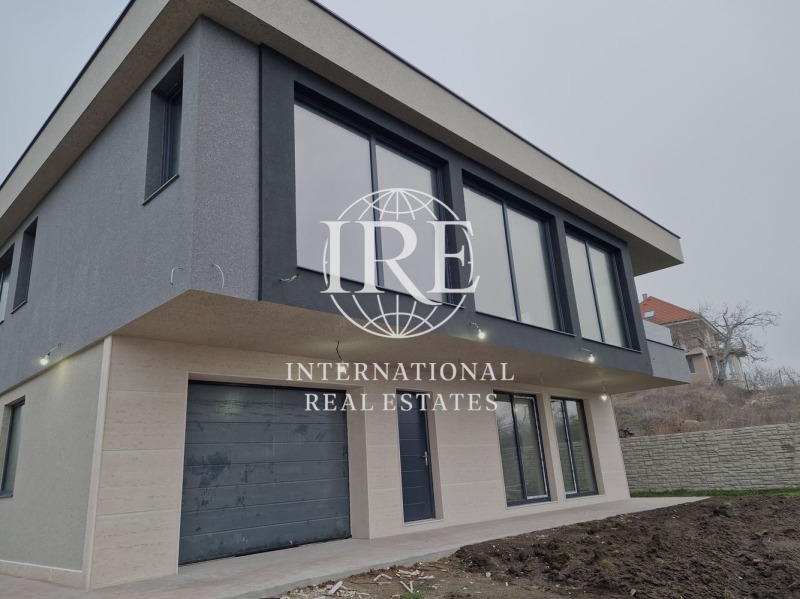 Продава КЪЩА, гр. Варна, Изгрев, снимка 2 - Къщи - 53465498