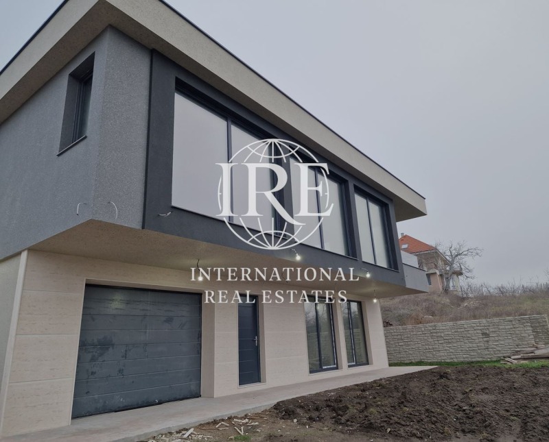 Продава КЪЩА, гр. Варна, Изгрев, снимка 12 - Къщи - 53465498