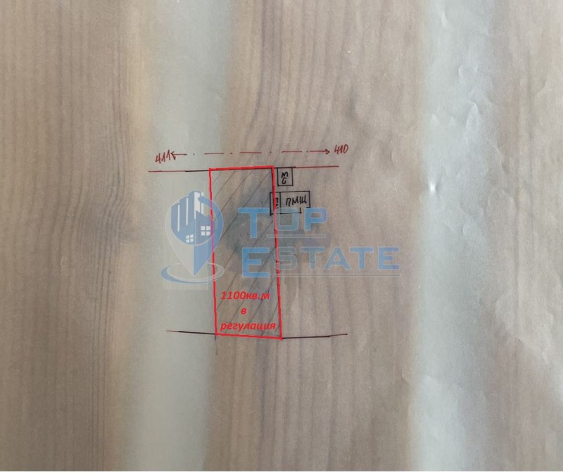 Продава ПАРЦЕЛ, с. Поликраище, област Велико Търново