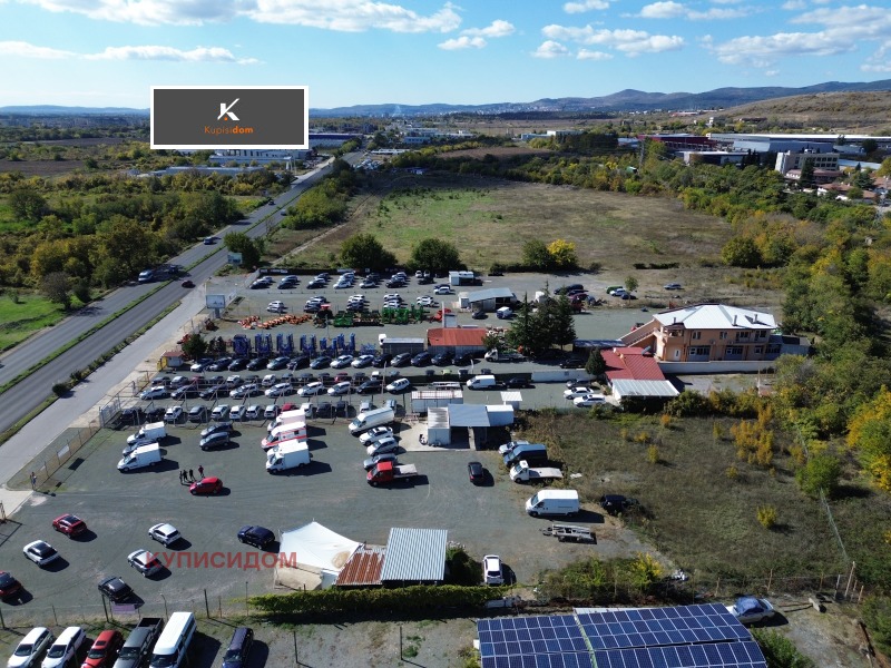 Продава ПАРЦЕЛ, гр. Стара Загора, Индустриална зона - изток, снимка 2 - Парцели - 52295739
