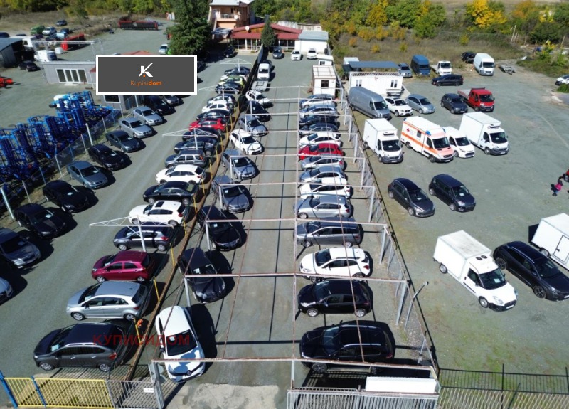 Продава ПАРЦЕЛ, гр. Стара Загора, Индустриална зона - изток, снимка 4 - Парцели - 52295739