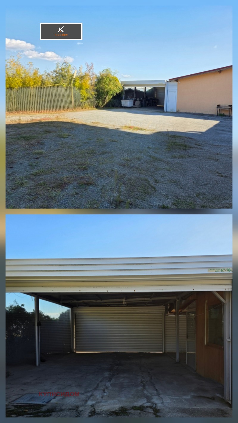 Продава ПАРЦЕЛ, гр. Стара Загора, Индустриална зона - изток, снимка 9 - Парцели - 52295739