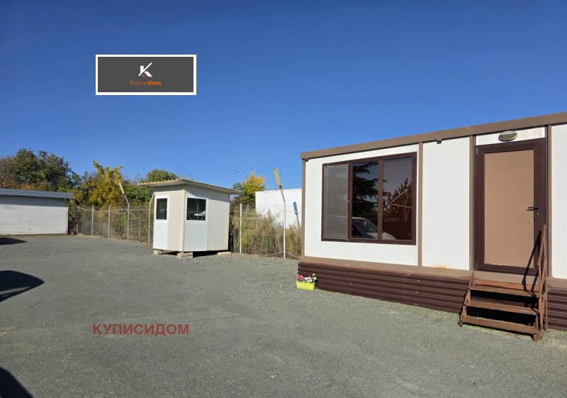 Продава ПАРЦЕЛ, гр. Стара Загора, Индустриална зона - изток, снимка 6 - Парцели - 52295739