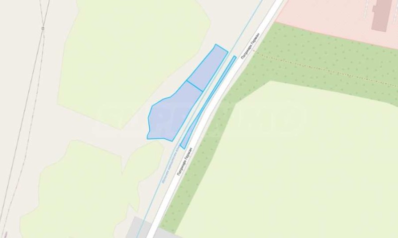 Продава ПАРЦЕЛ, гр. София, с. Герман, снимка 4 - Парцели - 52641263