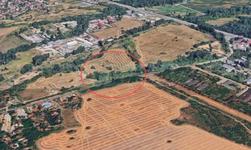 Продава ПАРЦЕЛ, гр. София, с. Герман, снимка 2 - Парцели - 52641263