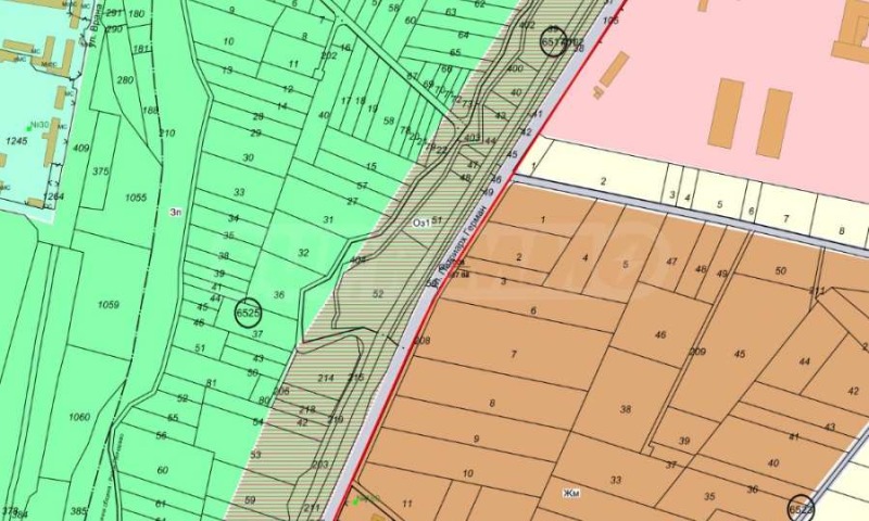 Продава ПАРЦЕЛ, гр. София, с. Герман, снимка 5 - Парцели - 52641263