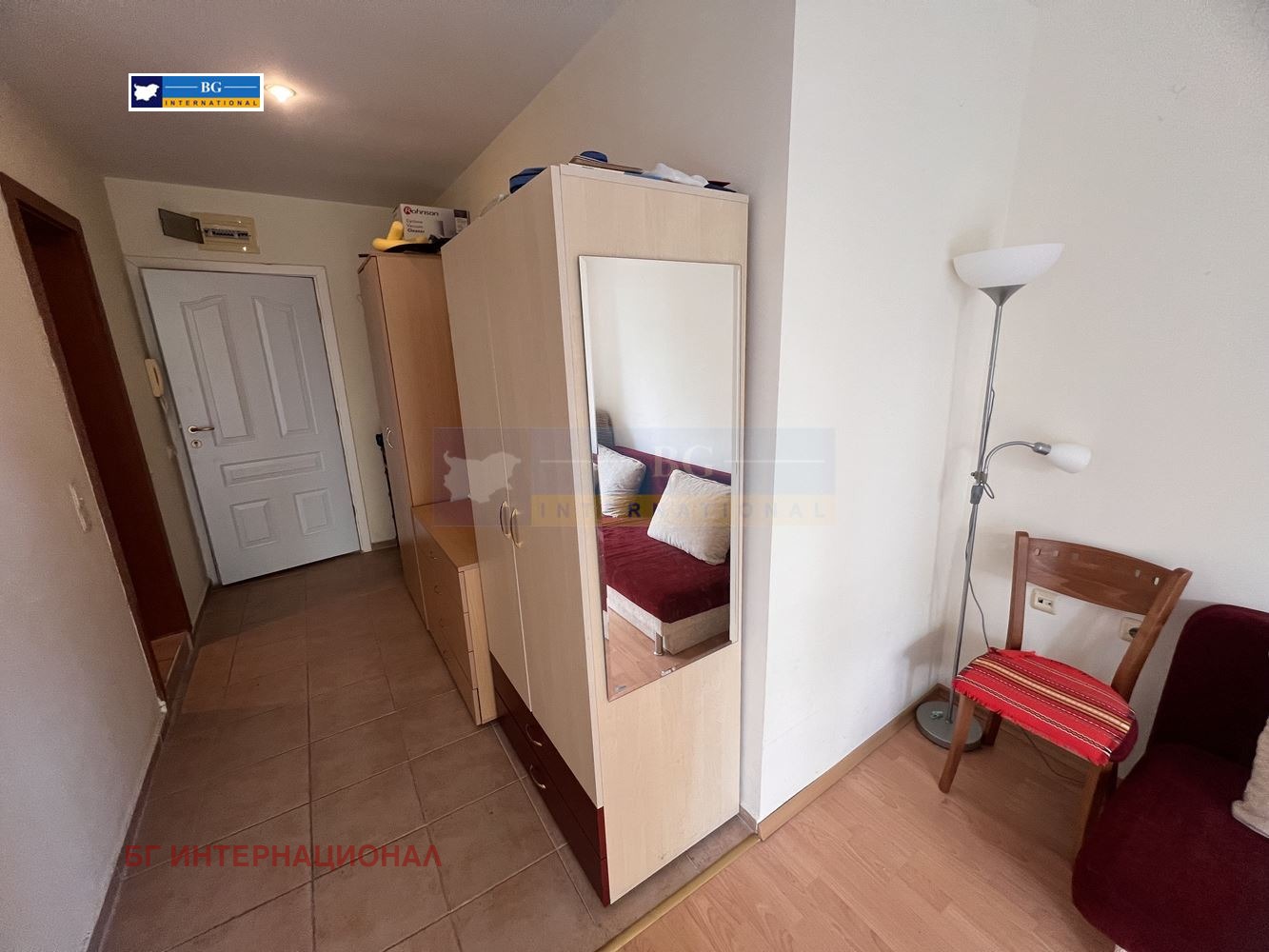 Продава 1-СТАЕН, гр. Свети Влас, област Бургас, снимка 2 - Апартаменти - 52087587