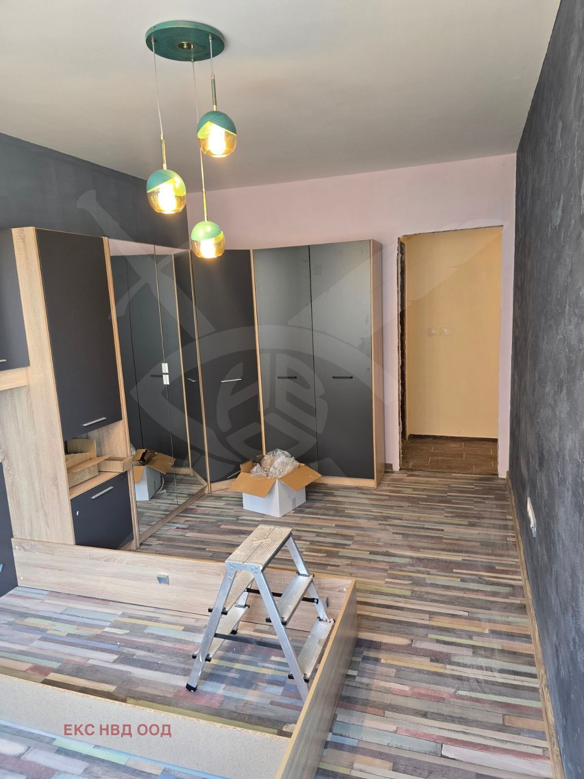Продава 2-СТАЕН, гр. Пловдив, Христо Смирненски, снимка 2 - Апартаменти - 53710446