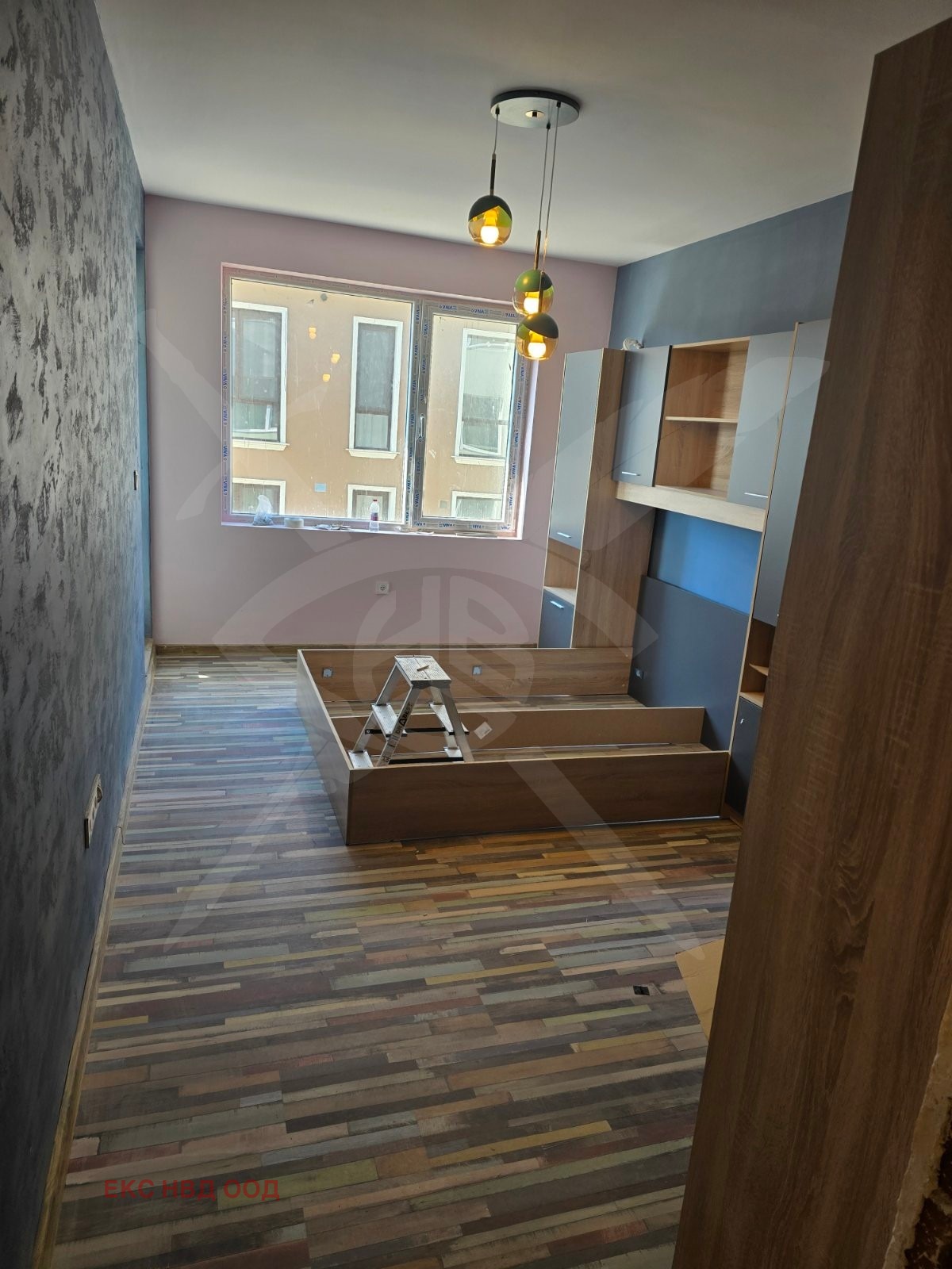 Продава 2-СТАЕН, гр. Пловдив, Христо Смирненски, снимка 2 - Апартаменти - 53710446