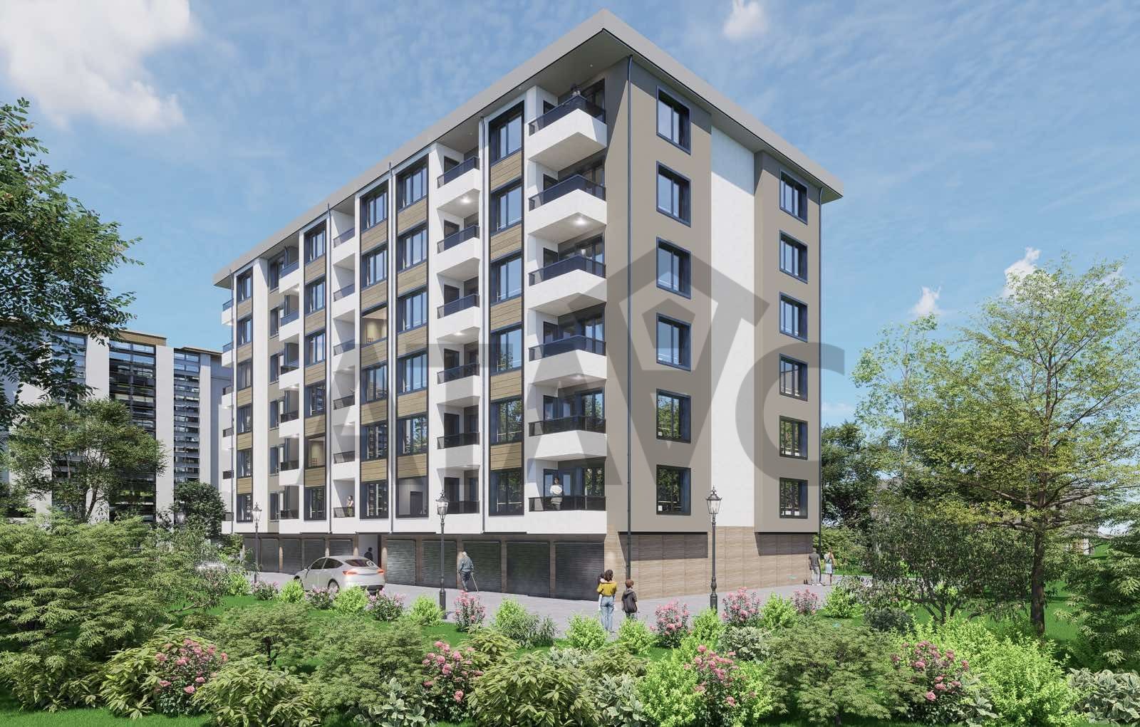 Продава 2-СТАЕН, гр. Пловдив, Остромила, снимка 3 - Апартаменти - 53711467