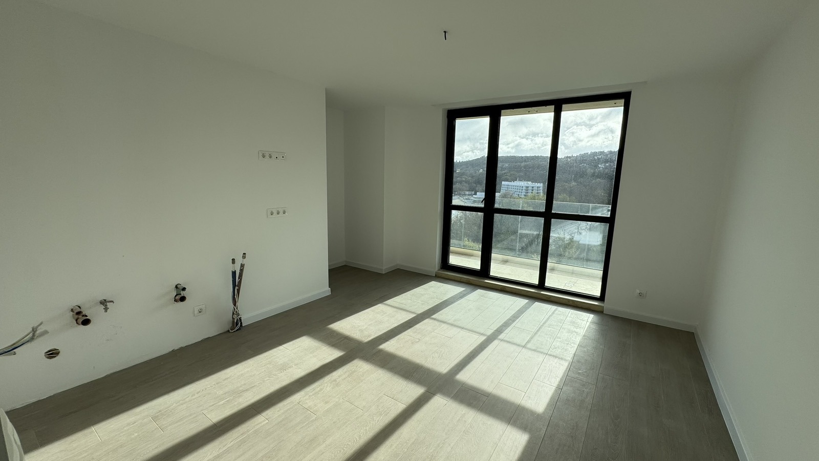 Продава 2-СТАЕН, гр. Варна, к.к. Чайка, снимка 4 - Апартаменти - 54267587