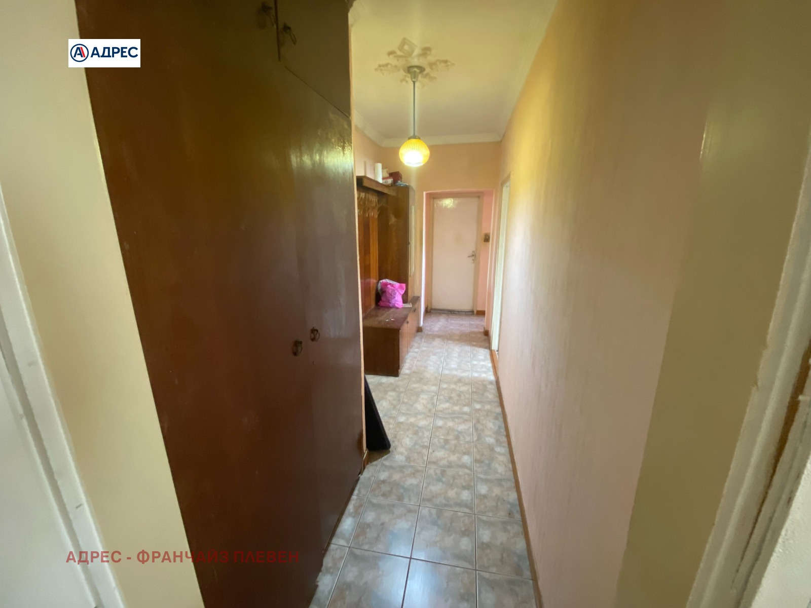 Продава 2-СТАЕН, гр. Враца, Дъбника, снимка 8 - Апартаменти - 54689145