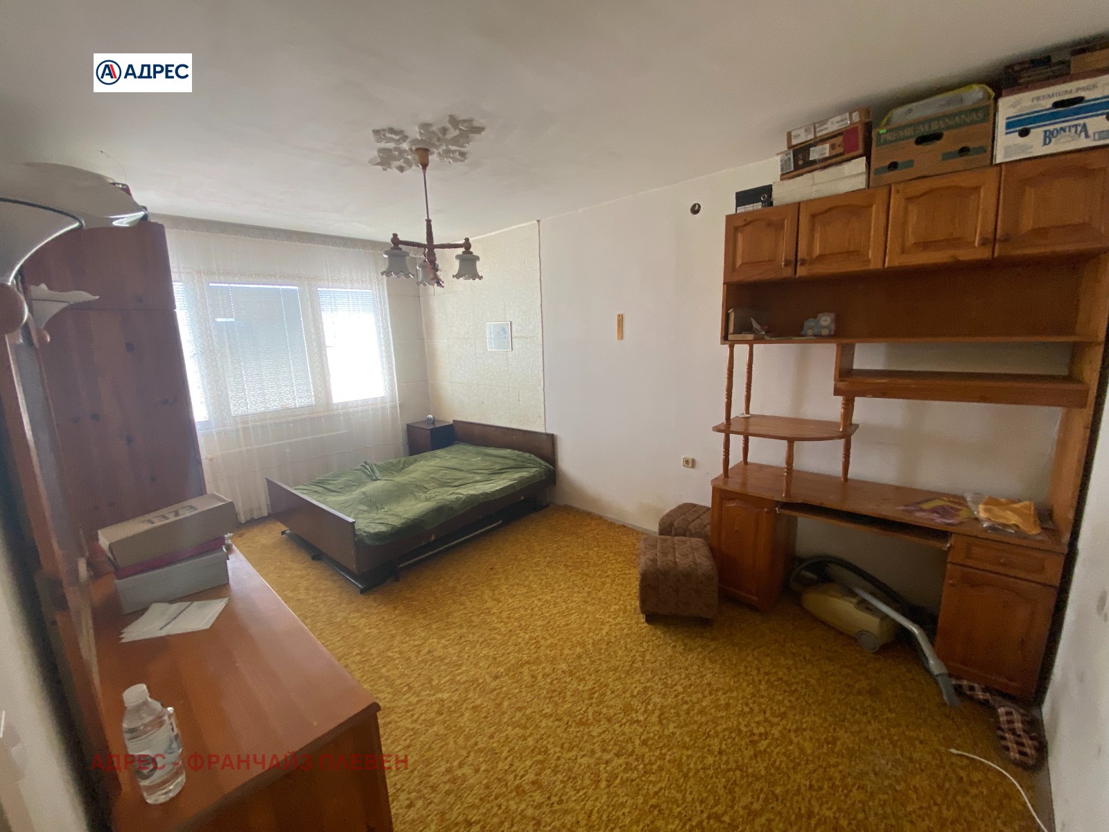 Продава 2-СТАЕН, гр. Враца, Дъбника, снимка 7 - Апартаменти - 54689145