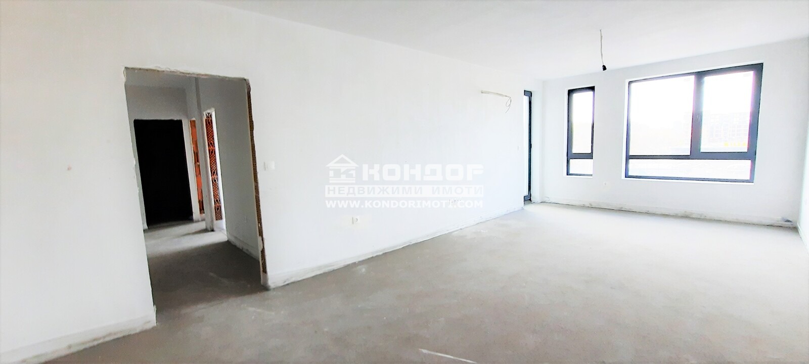 Продава 3-СТАЕН, гр. Пловдив, Кършияка, снимка 2 - Апартаменти - 49539219